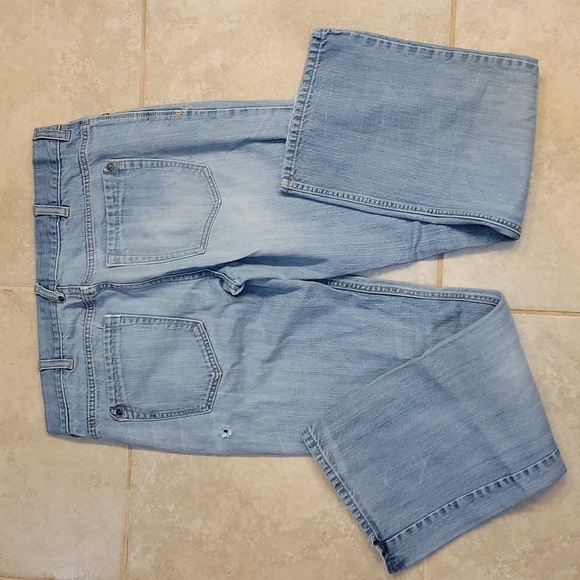 Old Navy Bootcut Jeans size 36 x 34 - Picture 7 of 7